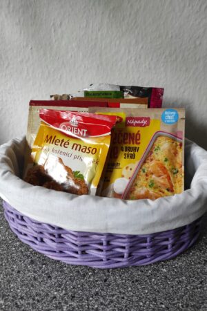 Ošatka nezbytností